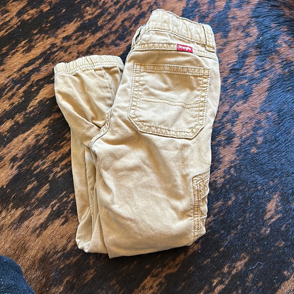 Wrangler cargo pants jogger 5t